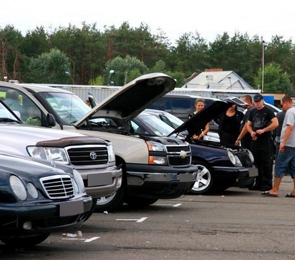 Как выбрать б/у автомобиль?