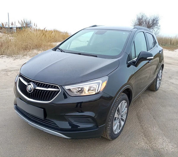 buick encore 2019