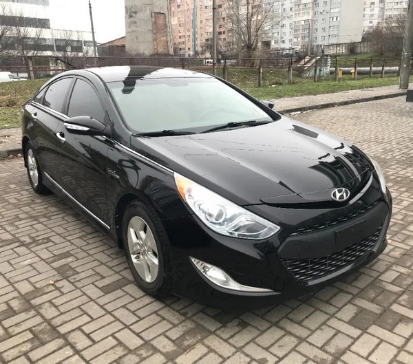 hyundai sonata 2011