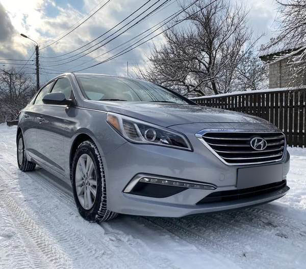 hyundai sonata 2015