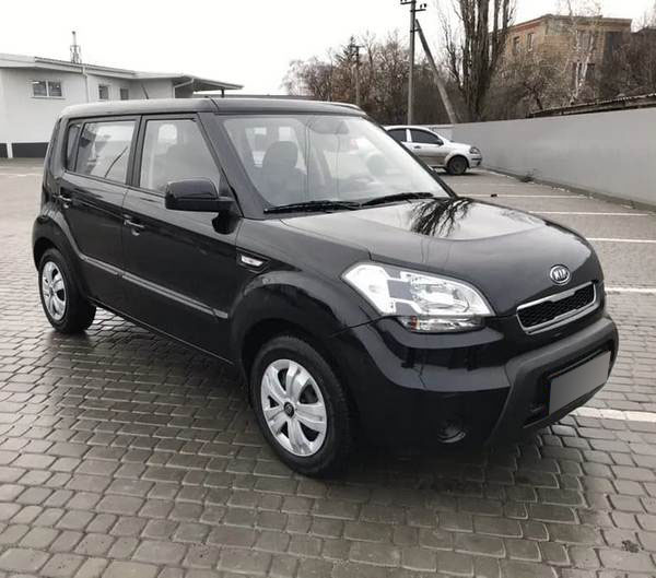 kia soul 2010