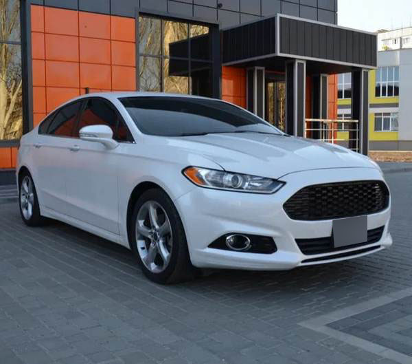 ford fusion 2013