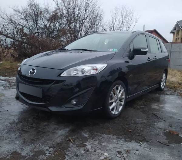 mazda 5 2013