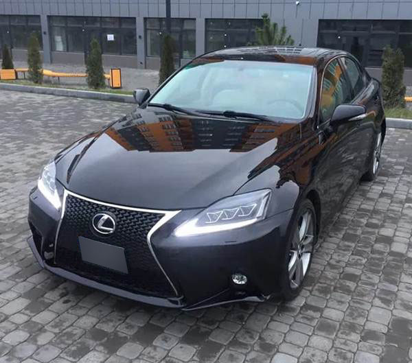 lexus is250 2011