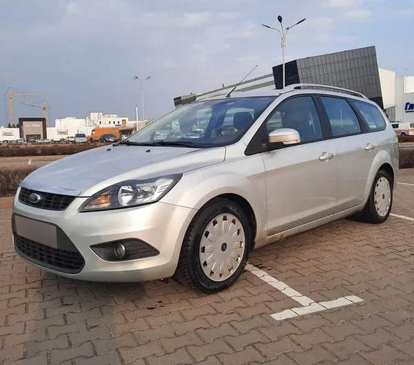 ford focus 2010