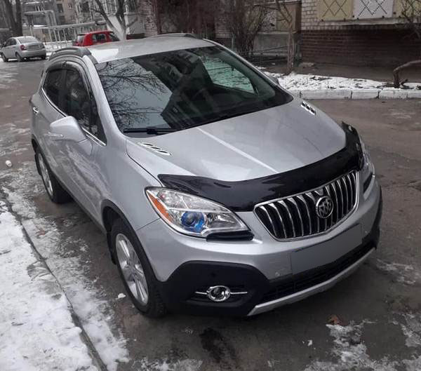 buick encore 2015