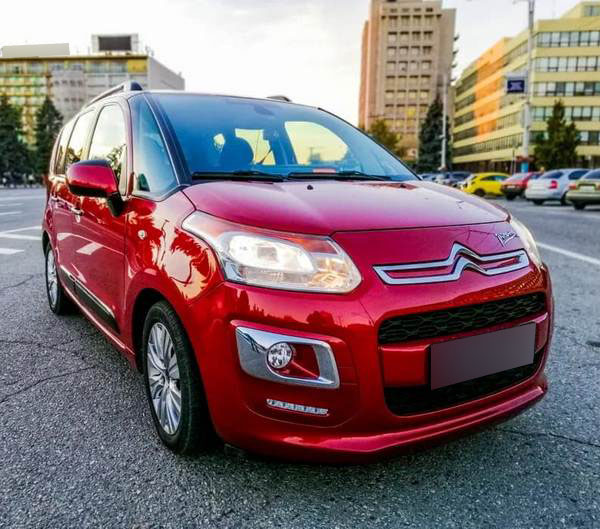 citroen c3 2013