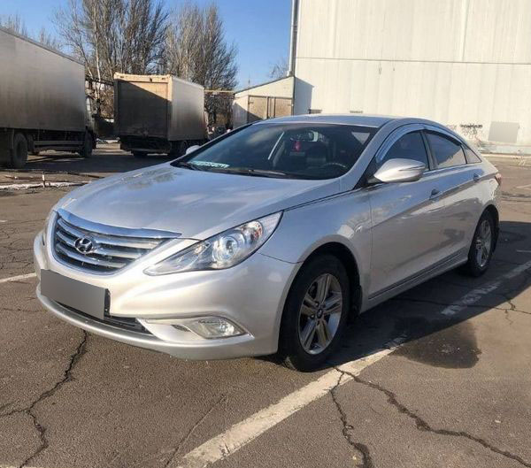 hyundai sonata 2013