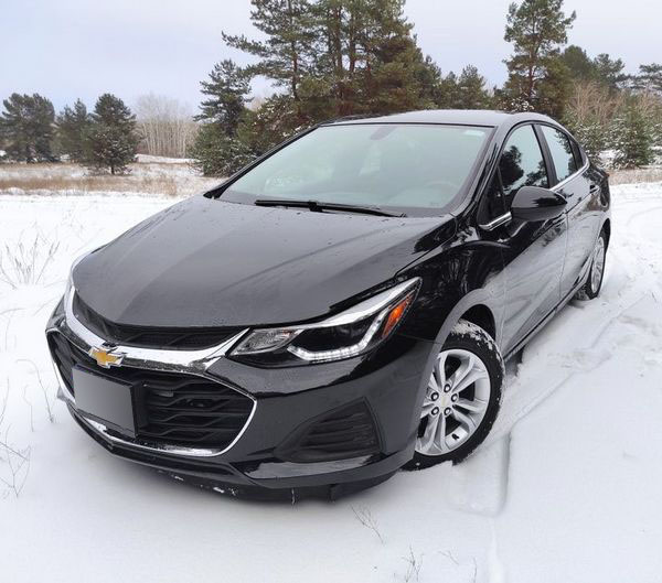 chevrolet cruze 2018