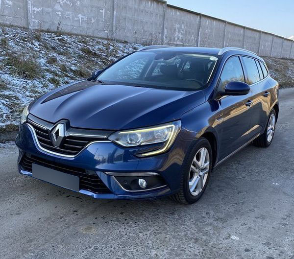 renault megane 2017