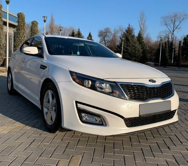 kia optima 2015