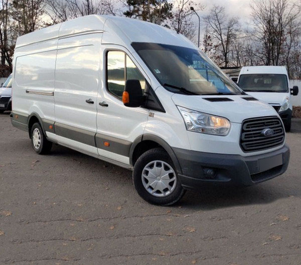 ford transit 2017