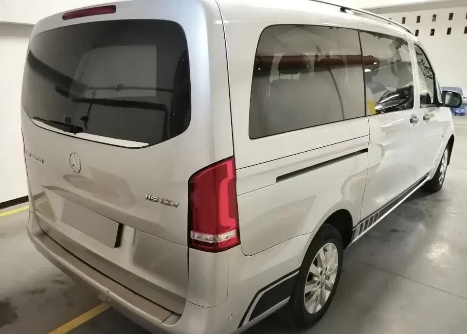 mercedes-benz vito 2014