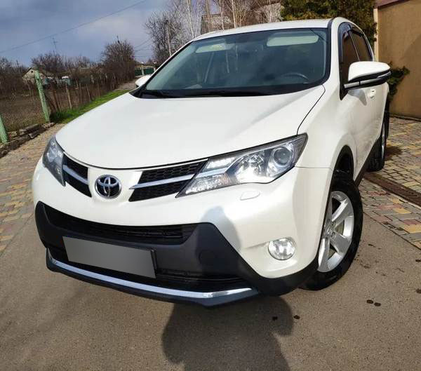 toyota rav4 2013