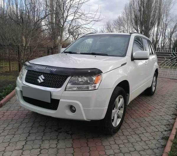 suzuki grand vitara 2010