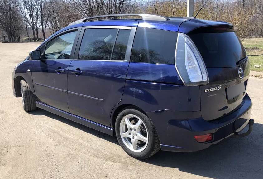 mazda 5 2009