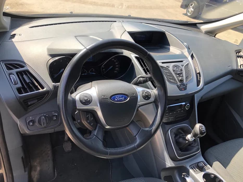 ford c-max 2011