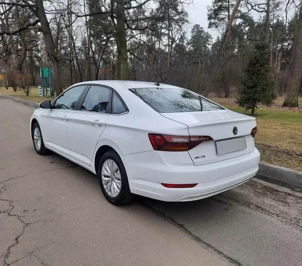 volkswagen jetta 2018