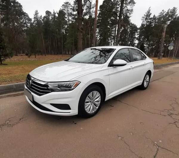 volkswagen jetta 2018