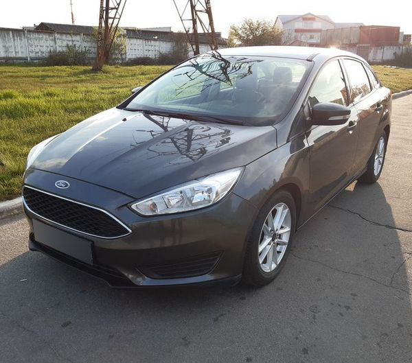 ford focus 2016