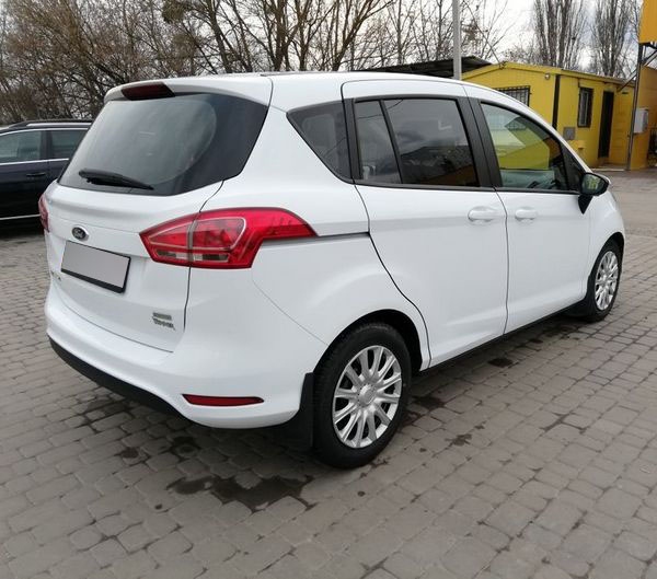 ford b-max 2014