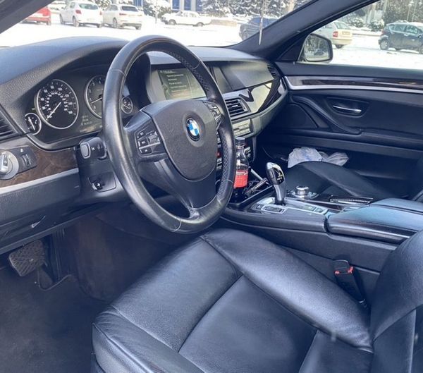 bmw 528i 2012