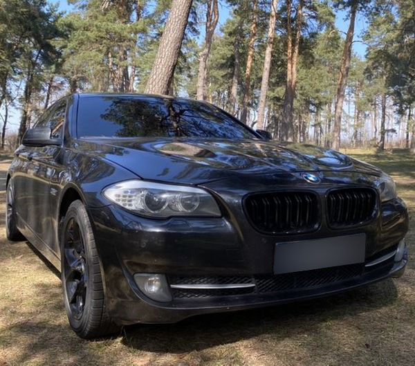 bmw 528i 2012