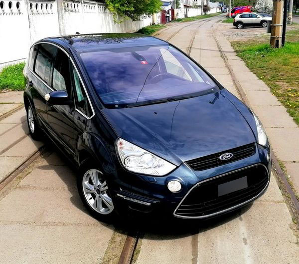 ford s-max 2012