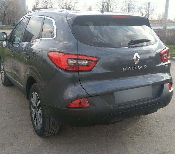 renault kadjar 2016