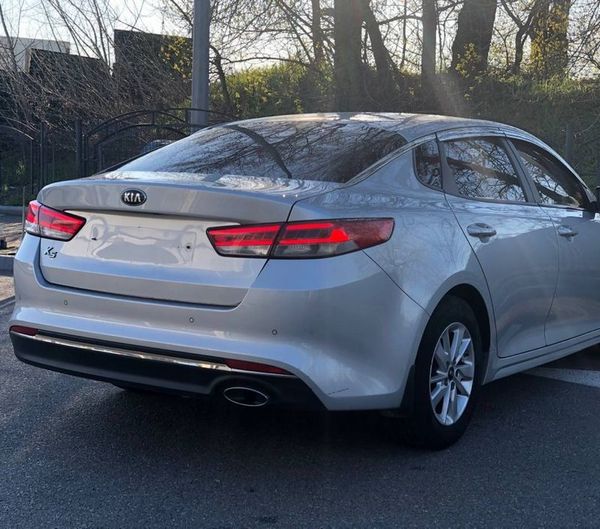 kia k5 2015