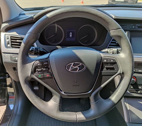 hyundai sonata 2016