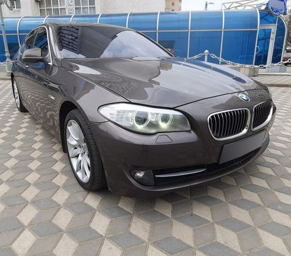 bmw 523 2011