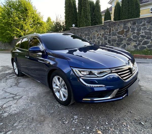 renault talisman 2016