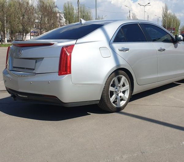 cadillac ats 2013