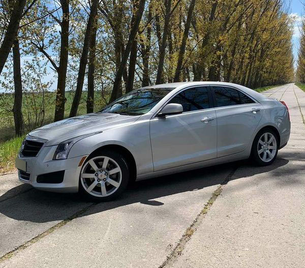 cadillac ats 2013