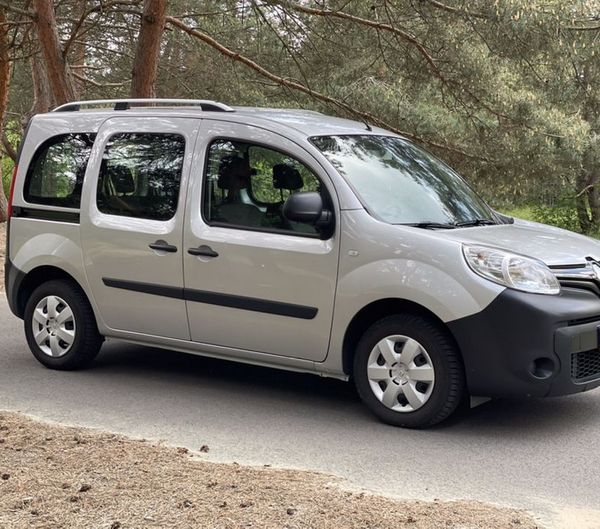 renault kangoo 2018