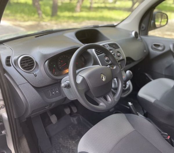 renault kangoo 2018