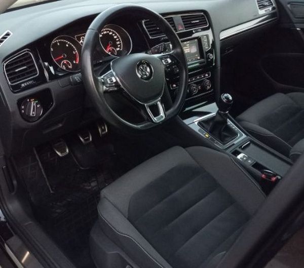 volkswagen golf 2014