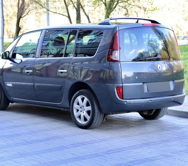 renault espace 2011