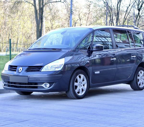 renault espace 2011