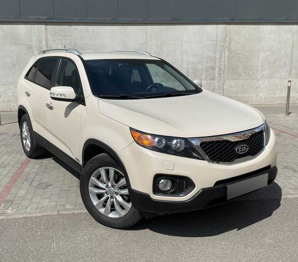 kia sorento 2011