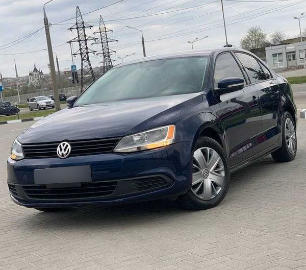 volkswagen jetta 2014