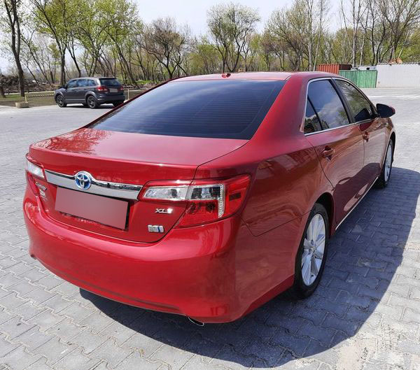 toyota camry 2013