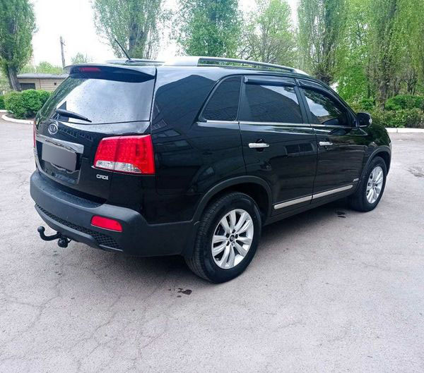 kia sorento 2011