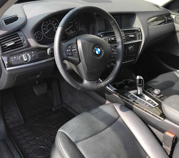 bmw x3 2013