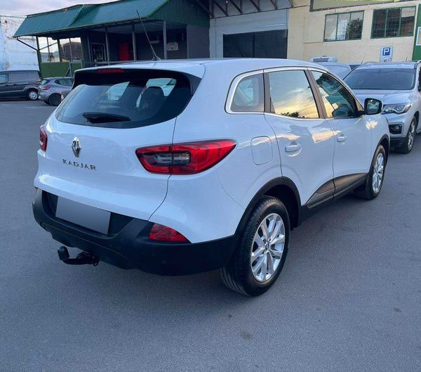 renault kadjar 2016