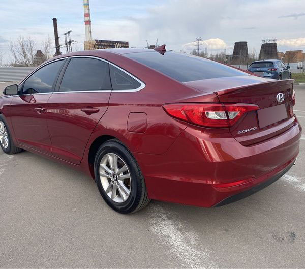 hyundai sonata 2015