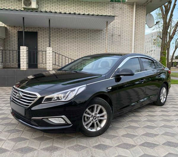 hyundai sonata 2016