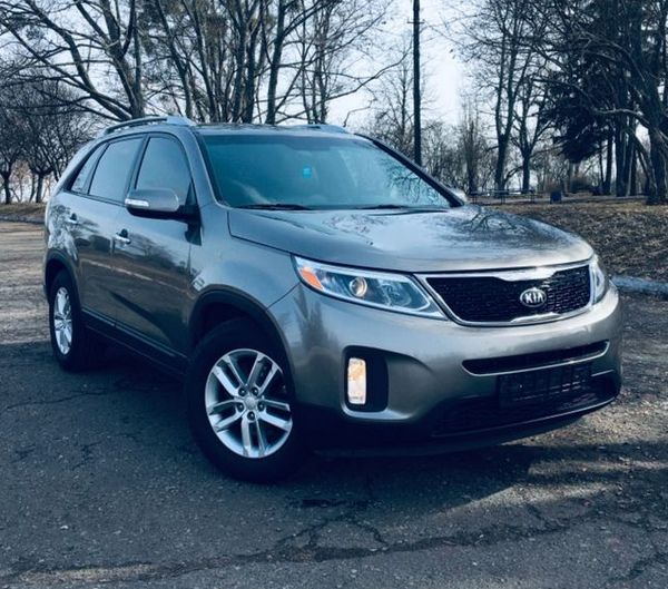 kia sorento 2014