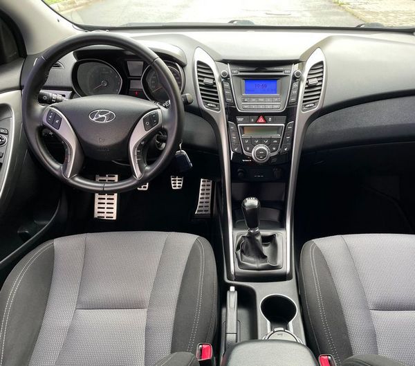 hyundai i30 2013